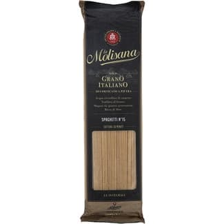 Espagueti integral N.15 paquete 500 g -
