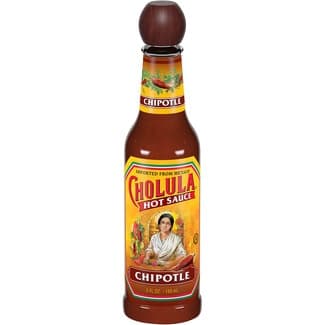 Salsa chipotle botella 150 ml -