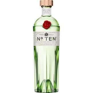 Nº Ten ginebra botella 70 cl -
