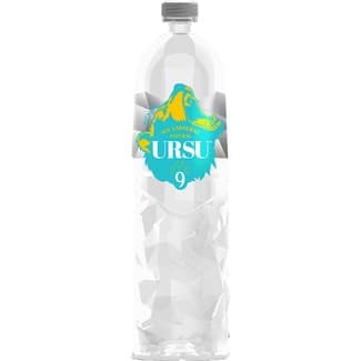 Agua mineral natural botella 1,5 l -