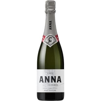 Cava brut nature ecológico botella 75 cl -