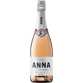 Cava brut rosado botella 75 cl -
