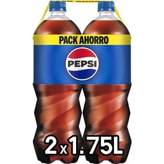 Refresco de cola pack 2 botellas 1,75 l -