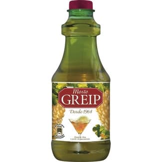 Mosto de uva blanco botella 1 l -