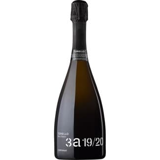 3 Añadas vino espumoso brut nature Corpinnat botella 75 cl -