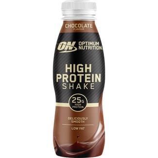 Batido proteico sabor chocolate sin azúcares añadidos envase 330 ml -