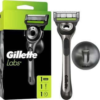 Maquinilla de afeitar Labs blister 1 unidad + colgador -