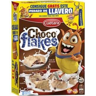 Galletas rellenas de chips de chocolate paquete 520 g -