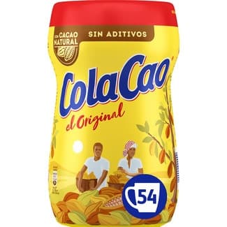 Original cacao soluble bote 760 g -
