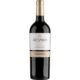 Vino tinto roble DO Ribera del Duero botella 75 cl -