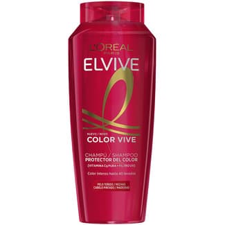 Champú Color Vive protector del color para cabellos teñidos o con mechas frasco 400 ml -