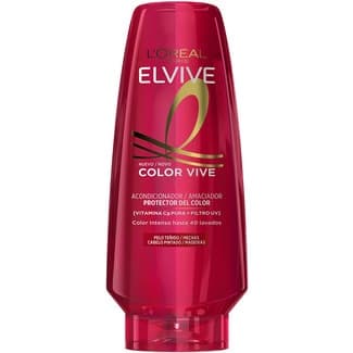 Acondicionador protector Color Vive elixir fijador del color para pelo teñido o con mechas frasco 300 ml -