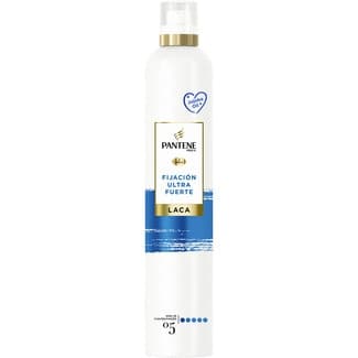 Laca Fijación Ultra Fuerte fijación 05 con aceite de jojoba spray 370 ml -