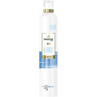 Laca Fijación Flexible I fijación 03 con aceite de jojoba spray 370 ml -
