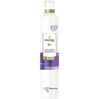 Laca Volumen Perfecto fijación 05 con aceite de jojoba spray 370 ml -