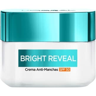 Paris Bright Reveal crema de día anti-manchas con niacinamida + Mexoryl 400 SPF-50 tarro 50 ml -