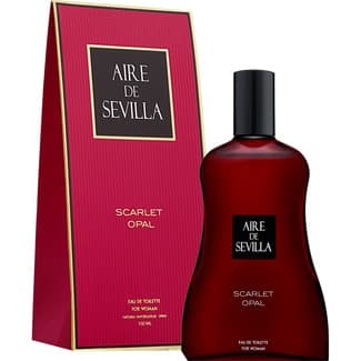 Scarlet Opal eau de toilette femenina frasco 150 ml -