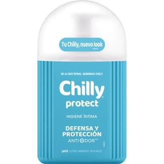 Gel íntimo protect Defensa y Protección Anti Odor pH 5 dosificador 250 ml -