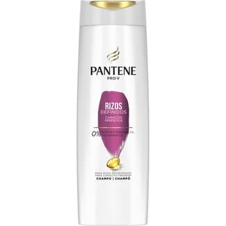 Champú Rizos Definidos frasco 325 ml para rizos encrespados -