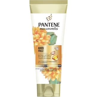 Miracles acondicionador Adiós Frizz con biotina + protector de keratina tubo 160 ml -