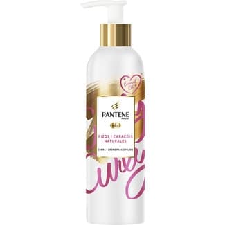 Crema de peinado Rizos Naturales dosificador 235 ml -