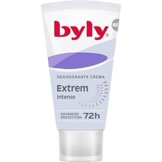 Desodorante Extrem Intense protección 72 h tubo 50 ml -