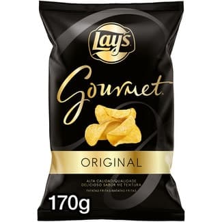 Patatas fritas crujientes original bolsa 170 g -