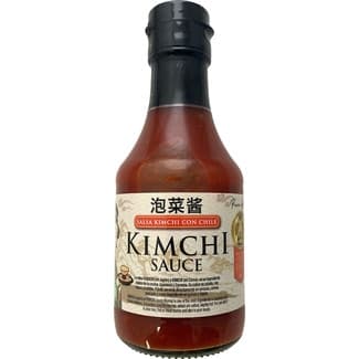 Salsa kimchi botella 200 ml -