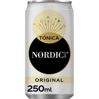 Tónica original lata 25 cl -