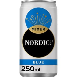 Tónica Blue lata 25 cl -
