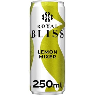 Tónica Lemon Mixer con notas de Limoncillo y Lima lata 25 cl -