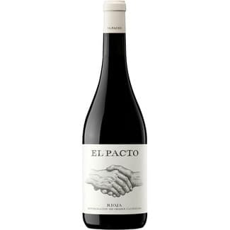 Vino tinto crianza ecológico DOCa Rioja botella 75 cl -