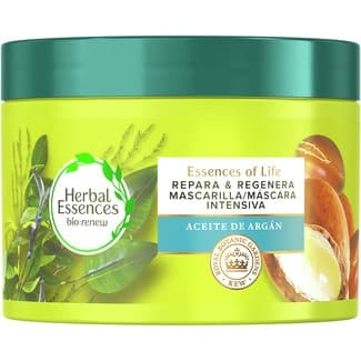 Mascarilla de pelo Argán Oil tarro 500 ml -