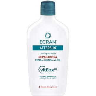 Aftersun leche post-solar Reparadora vitEox 80 frasco 400 ml -