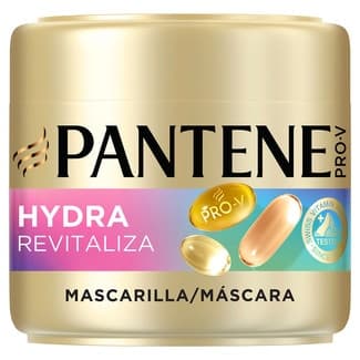 Mascarilla Hydra Revitaliza para cabellos secos tarro 300 ml -
