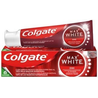 Pasta de dientes blanqueadora One tubo 75 ml -