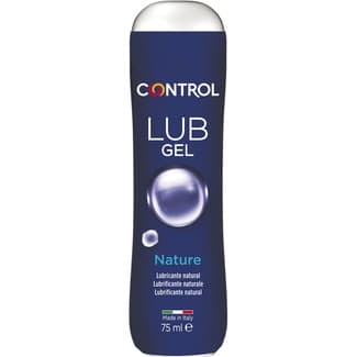 Lub Gel lubricante natural frasco 75 ml -