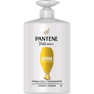 Champú Repara & Protege dosificador 1000 ml 0% siliconas aceites minerales ni colorantes -