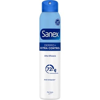 Desodorante Extra Control Micro Talco 72h Unisex spray 200 ml 0% alcohol -