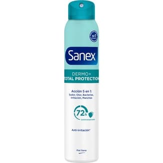Desodorante Total Protection 48h spray 200 ml -