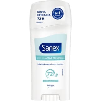 Desodorante en stick Dermo - Active Freshness 72h unisex envase 65 ml -