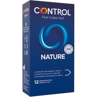 Preservativos Nature caja 12 unidades -