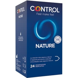 Preservativos Nature caja 24 unidades -