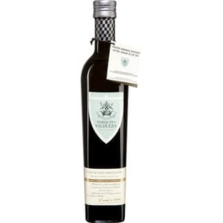 Aceite de oliva virgen extra arbequina hojiblanca picual y morisca botella 500 ml -