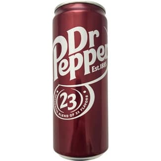 Refresco con cafeína lata 330 ml -