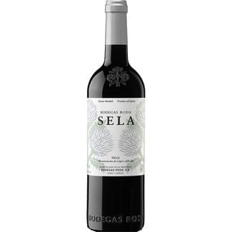 Vino tinto reserva DOCa Rioja botella 75 cl -