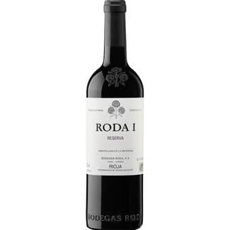 I vino tinto reserva DOCa Rioja botella 75 cl -