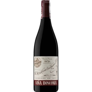 Vino tinto reserva DOCa Rioja botella 75 cl -