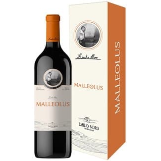 Vino tinto reserva tempranillo DO Ribera del Duero magnum 1,5 l -