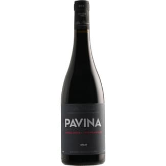 Vino tinto pinot noir y tempranillo de la Tierra de Castilla y León botella 75 cl -
